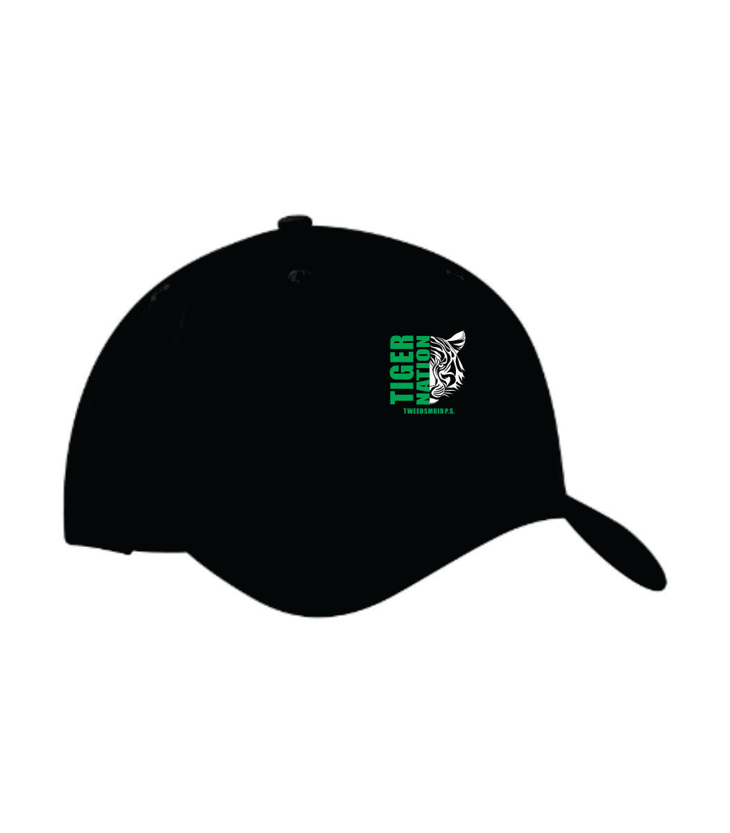 Adult Baseball Hat (logo embroidered)