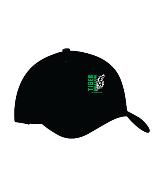 Adult Baseball Hat (logo embroidered)