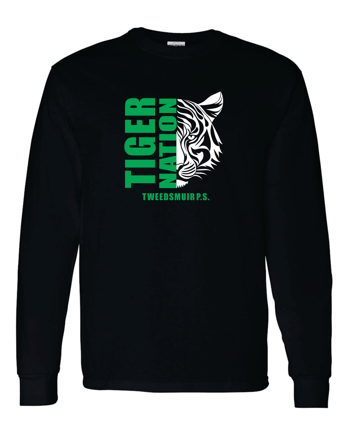 Adult Long Sleeve T Shirt