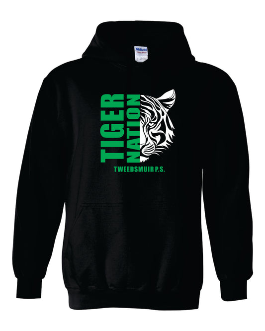 Adult Hooded Sweatshirt