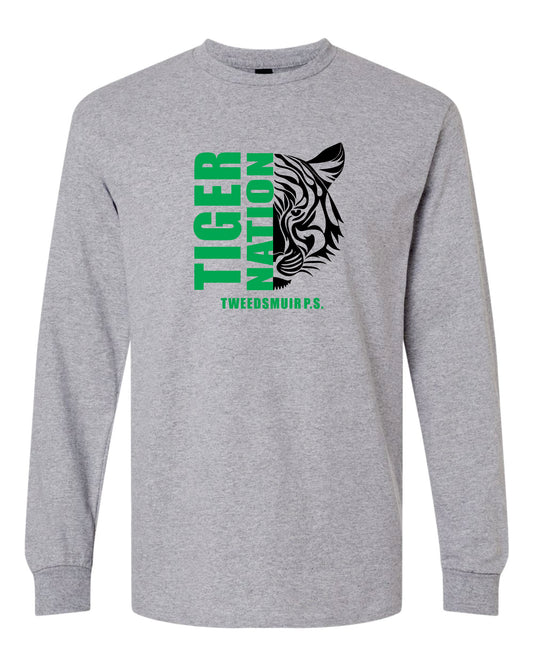 Adult Long Sleeve T Shirt