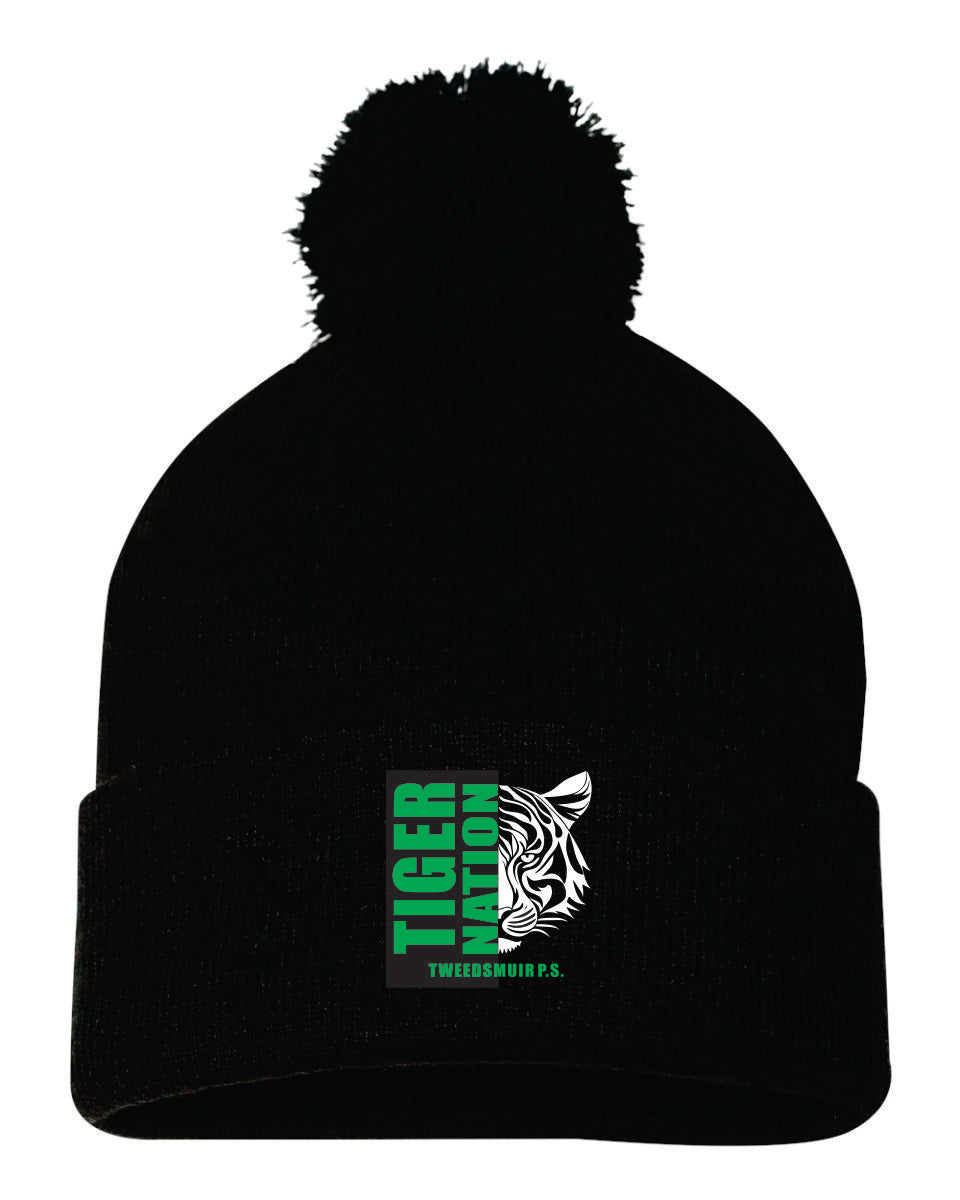 Adult SP15 Pom-Pom Toque (logo embroidered)