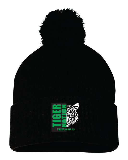 Adult SP15 Pom-Pom Toque (logo embroidered)
